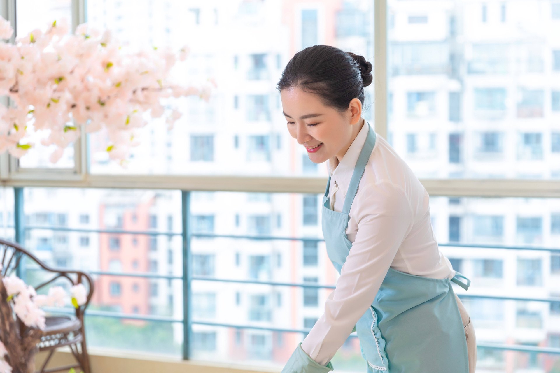 迁福家政服务