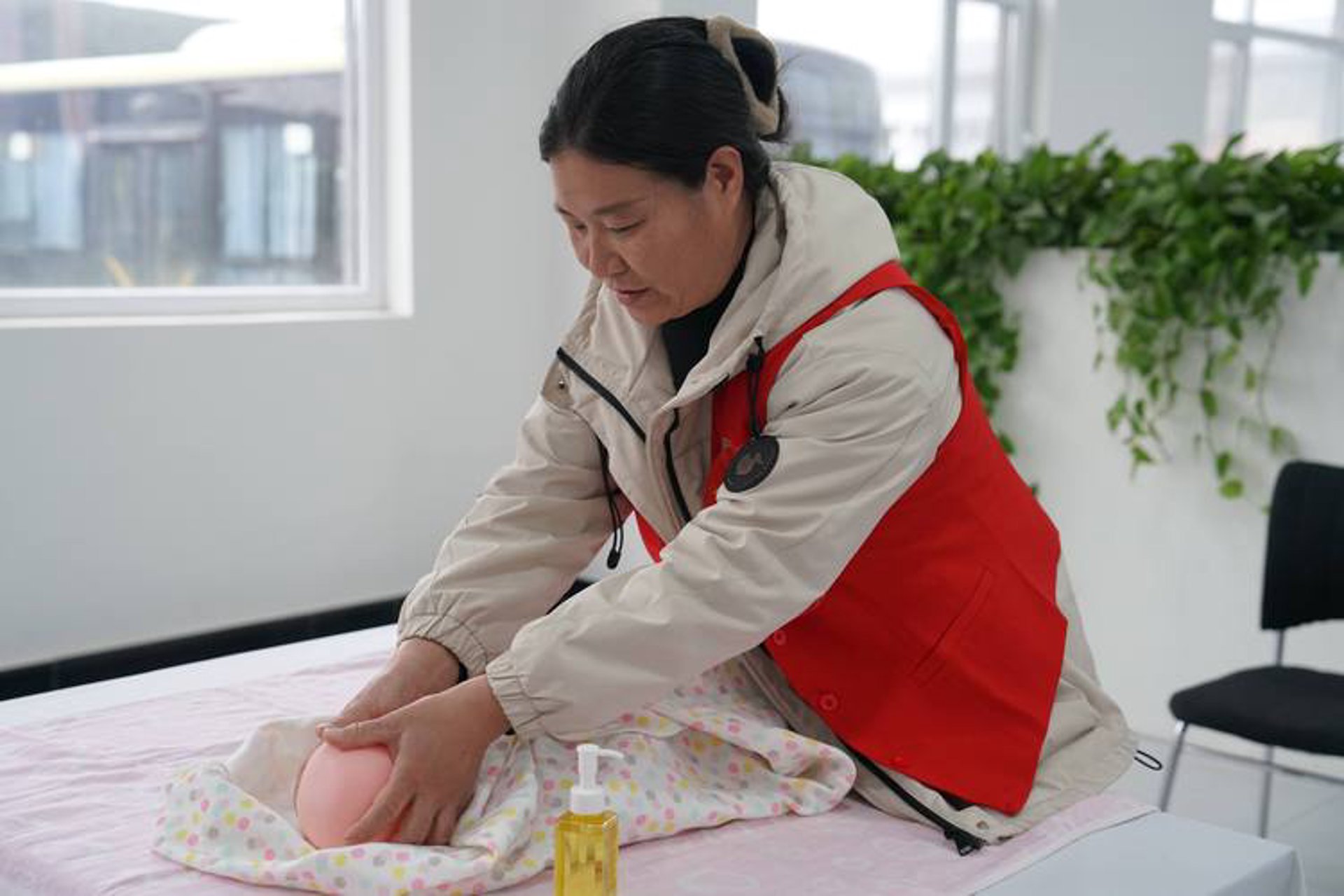迁福家政服务